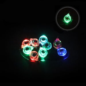 미니 LED 빛나는 눈알 집어등 볼락 갈치 문어 쭈꾸미 갑오징어