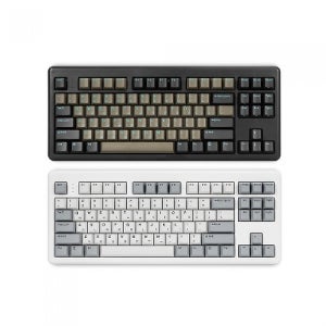 한성컴퓨터 TFG ART Wireless V2 듀얼무선 기계식 키보드 (블랙, 저소음 적축)