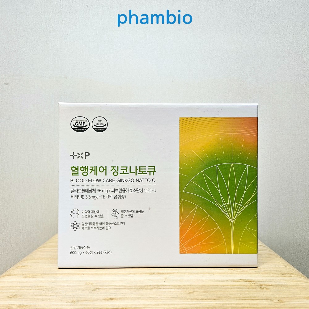 혈액순환 징코 나토큐 영양제 은행잎추출물 나토키나제 <b>혈행 개선</b> 기억력 두뇌 뇌건강 키토나제