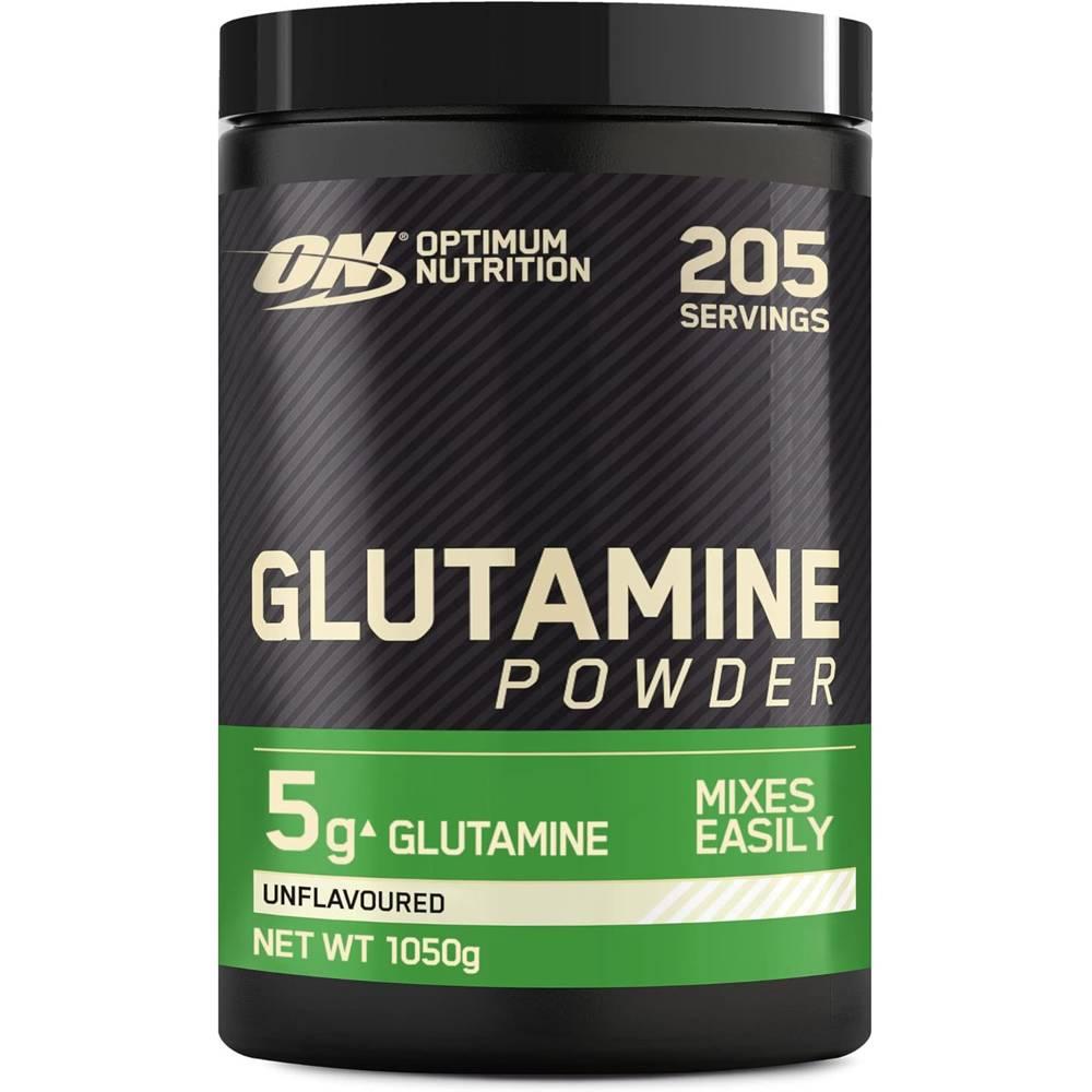 <b>Optimum Nutrition</b> Glutamine Powder <b>옵티멈뉴트리션</b> 글루타민 분말 1.05kg