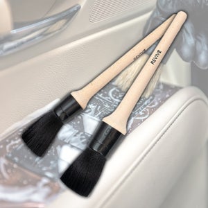 리바이브 인테리어 디테일링 소프트 브러쉬 2개입