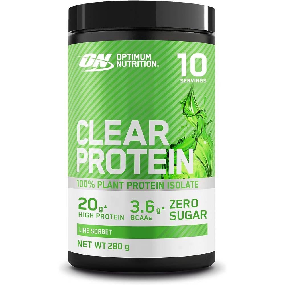 Optimum Nutrition Clear Protein <b>옵티멈뉴트리션</b> 클리어 단백질 280g