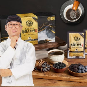 김오곤 원장의 흑염소 진액 골드 70ml 2개월분 국내산 염소즙 엑기스 건강즙 선물용