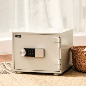 사무실 BI ZE-30 사무실용 내화 금고 매장