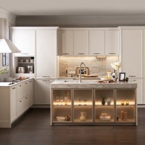 리바트키친 L600G 부티크 주방 2.4m