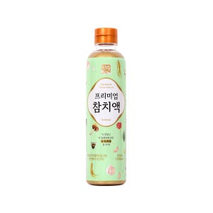 한라 프리미엄 참치액 500ml