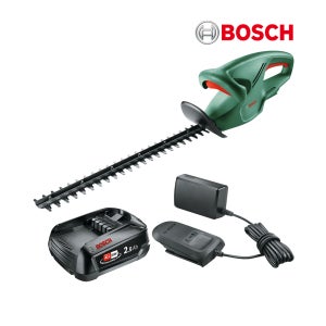 보쉬 충전 헤지커터 무선 전정기 울타리 가지치기 헤지트리머