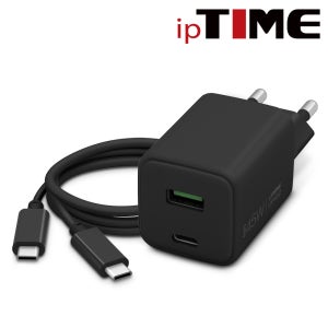 아이피타임, UP452 고속충전기 USB PD 3.0 Type-C