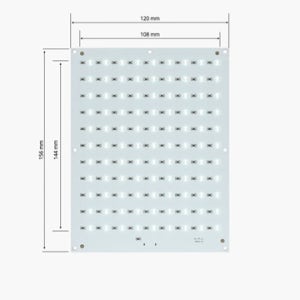 Bambu CMYK LED Backlight Board [FAZ007] 뱀부랩