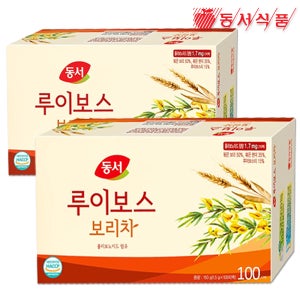 동서 루이보스 보리차 100T 2개