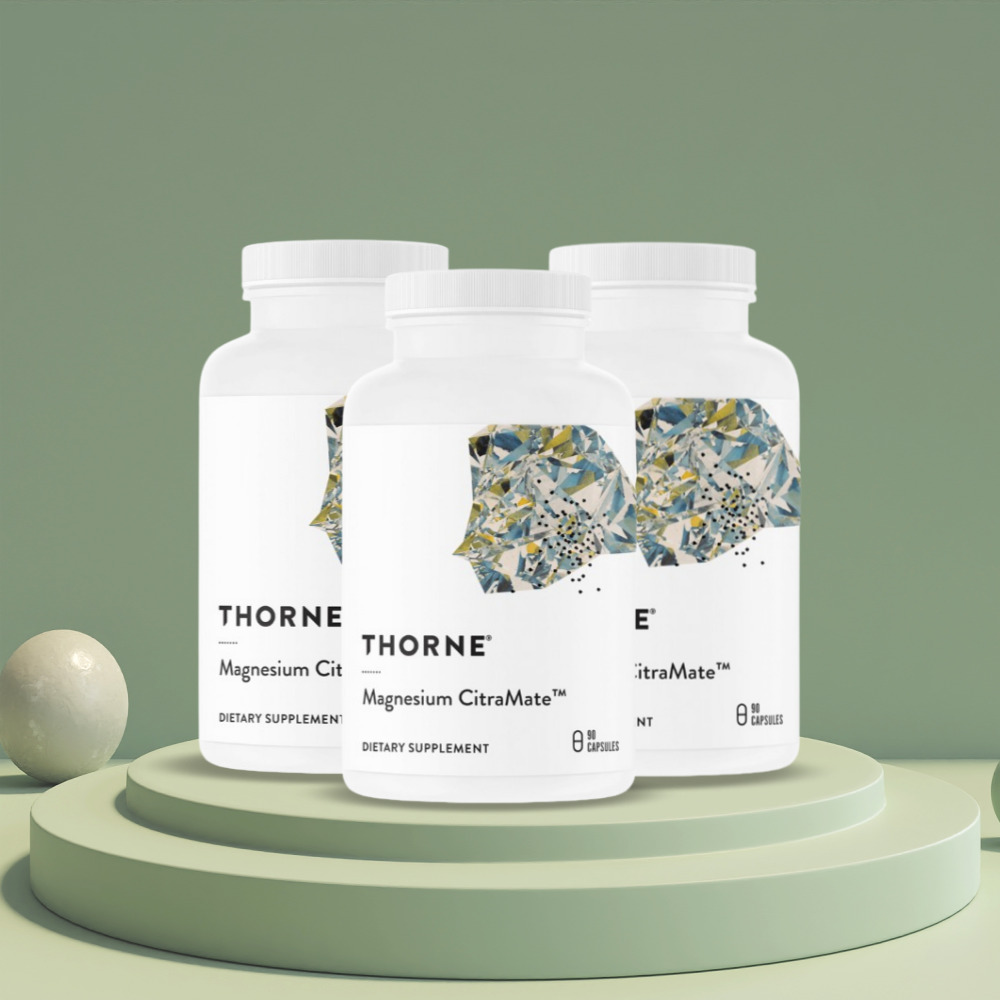 2+1 쏜리서치 구연산 <b>마그네슘 시트라메이트</b> 90캡슐