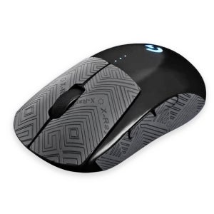 X-RAYPAD PORON 마우스 그립 테이프 GECKO 논슬립패치 GPRO 지슈라