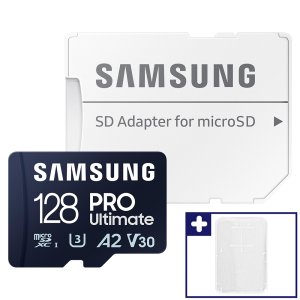 삼성 마이크로 SD 얼티밋 프로 128GB 고프로 닌텐도 블랙박스 핸드폰 메모리 카드