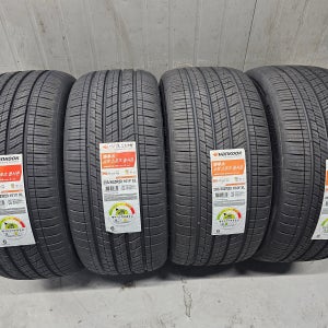 벤츠S63 255 40 20 한국타이어 285 35 20 사계절용 한대분 S1 evo Z