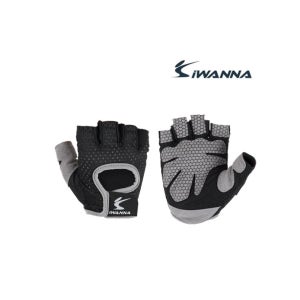 아이워너 IW 글러브 라이트형 오픈핑거 헬스 트레이닝 중량 웨이트 그립 턱걸이 헬스장갑 글로브