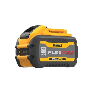 디월트 DCB609 리튬이온배터리 20V 60V 충전 잔량표시