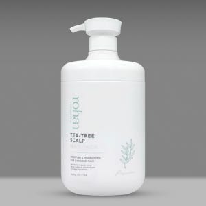 로한 티트리 스켈프 헤어 팩 1000mL 두피팩 살롱케어 홈케어