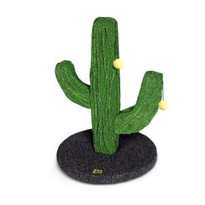 펫모닝 고양이 아이엠 선인장 미니 스크래쳐 [PMC-6533]