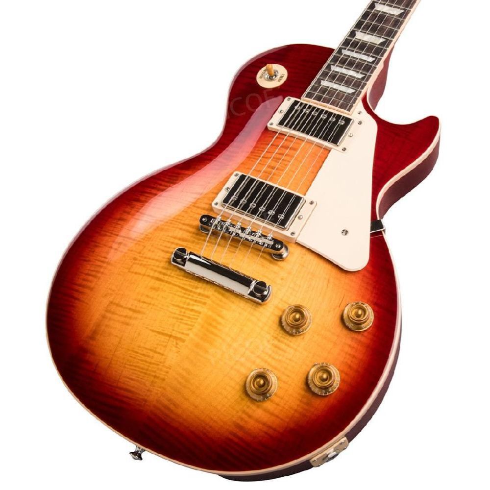 Gibson 깁슨 일렉기타 레스폴 스탠다드 50s 헤리티지 체리 선버스트