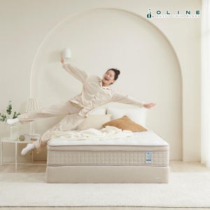 [올라인] 체험하고 결정하는 프레셔스 매트리스 유로탑 호텔 침대 미디엄하드 싱글 S