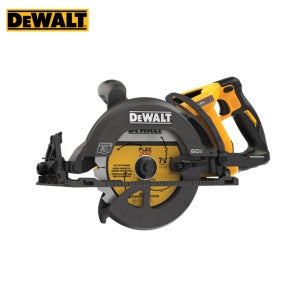 디월트 DCS577N 60V 충전 원형톱 베어툴 (웜쏘타입)