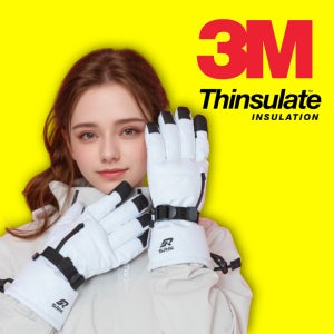 스리크 스키장갑 스노우보드장갑 남자 여자 방수 스키장