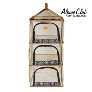 스위스알파인클럽 로지 식기건조망