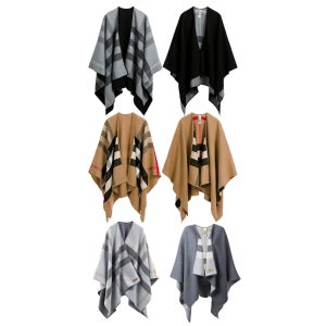 버버리 리버서블 판초 케이프 3컬러 40294061 40294041 40294051