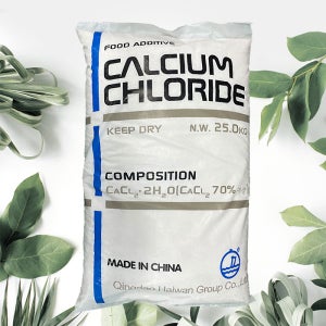 염화칼슘 Calcium Chloride 구슬형 25kg