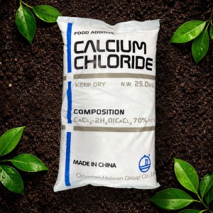 염화칼슘 Calcium Chloride 구슬형 25kg