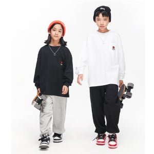 주니어 아동 트레이닝복 세트 청소년 초등학생 트레이닝복상하 CH001