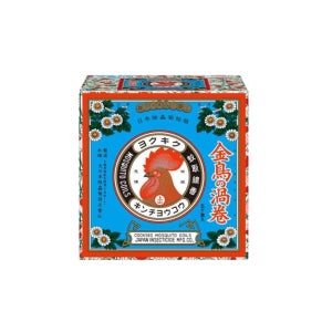 킨쵸 캠핑 모기향 50개