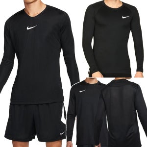 나이키 긴팔티 기능성티셔츠 이너 타이트탑 드라이핏 테크핏 머슬핏 컴프레션 얇은 헬스복
