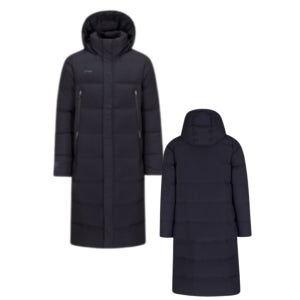 리닝 배드민턴옷 여성 배드민턴 의류 패딩 바람막이 AYMR112-3