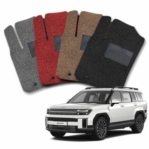 가온 디올뉴 싼타페 MX5 코일매트 확장형 풀세트 카매트