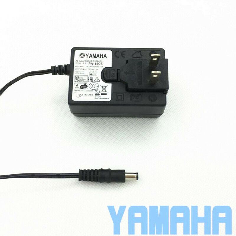 1pcs AC 어댑터 12V PA-150B 야마하호환 PSR-E333 PSR-E353