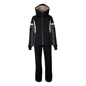 피닉스 여성 스키복 2324 PHENIX D-WARP WS TWO PIECE BK