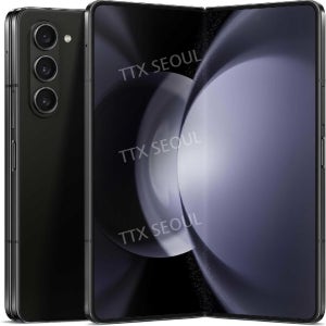 SAMSUNG Galaxy Z Fold 5 휴대폰 Android 스마트폰