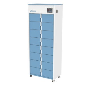 안전화건조기 신발관리기 살균기 안전모건조기 운동화 ASD-16