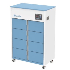 안전화건조기 신발관리기 살균기 안전모 운동화 ASD-8