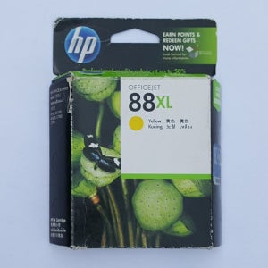 HP정품 C9393A 88XL노랑 오피스젯프로K550 K5400 K8600