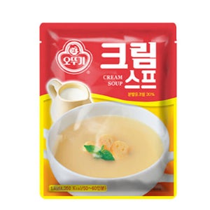 오뚜기 크림스프 1kg