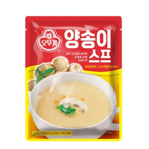 오뚜기 양송이스프 1kg