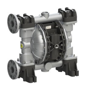 Fluimac 2인치 AL Air Diaphragm Pump P700 에어 다이아프램 펌프 (AL, PTFE Diaphragm, BSP, ~700lpm)