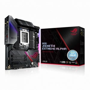 ASUS ROG ZENITH EXTREME ALPHA 대원CTS