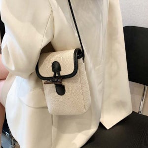 여아크로스백, 초등 어린이 핸드폰가방 아동미니백