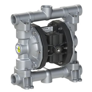 Fluimac 1인치 AL Air Diaphragm Pump P160 에어 다이아프램 펌프 (AL, PTFE Diaphragm, BSP, ~170lpm)