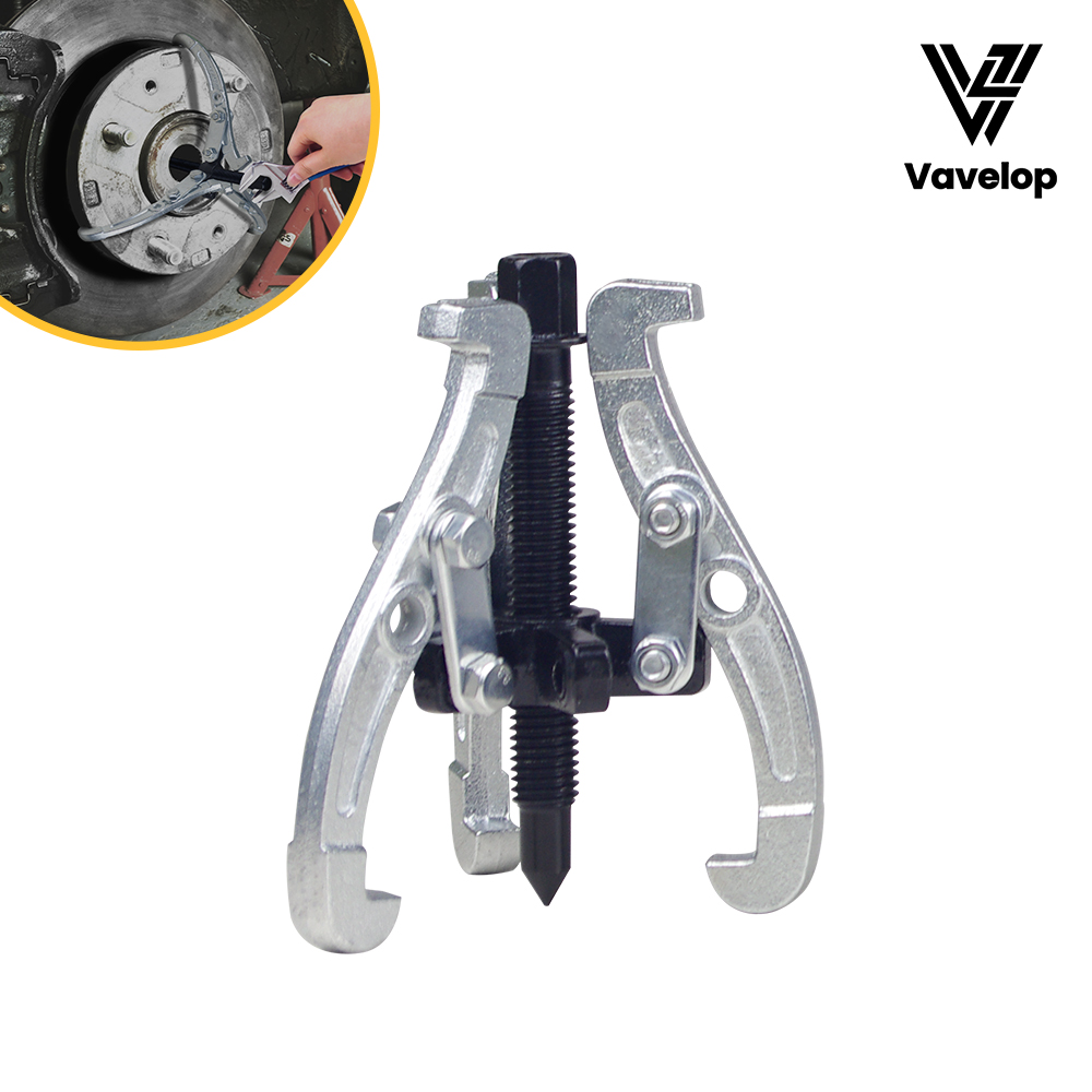 베어링풀러 외경용 100mm 기어풀리 기어 빼는 공구 탈거 플러 분리 3발