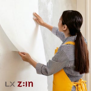 친환경 실크 만능 풀바른벽지 셀프 도배지 단색 벽지 무지 7117-3 만능풀 100cm