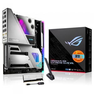 ASUS ROG MAXIMUS XIII EXTREME GLACIAL 코잇